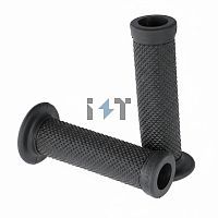 Грипсы черные комплект TALARIA STING